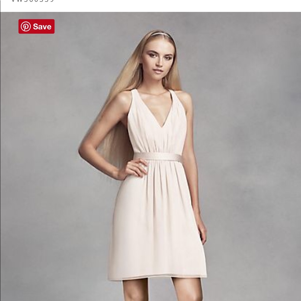 Vera Wang Dress